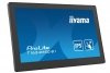 IIYAMA Monitor 15.6 cali T1624MSC-B1 IPS,poj.10pkt.450cd,24^7,media player,6H